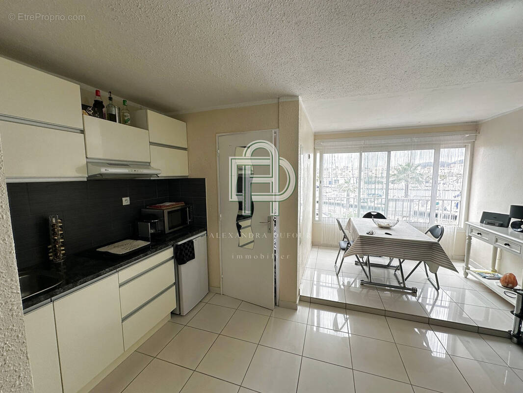 Appartement à GRUISSAN