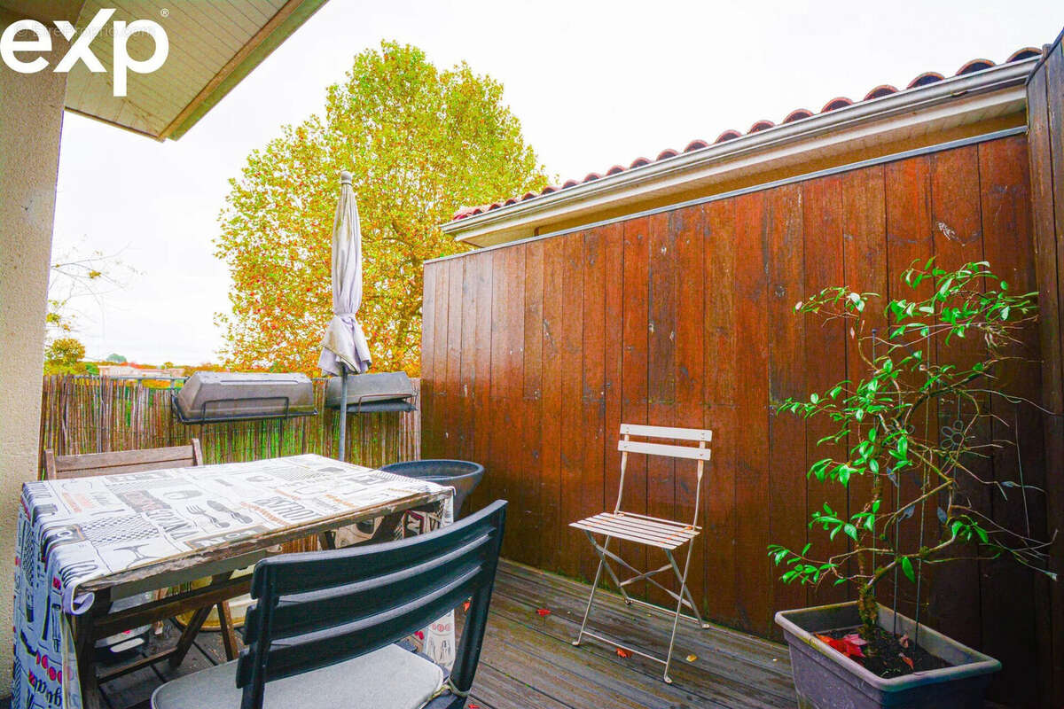 Appartement à TARGON