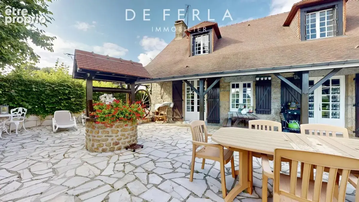A vendre - charmante maison - la ferte mace - photo 4