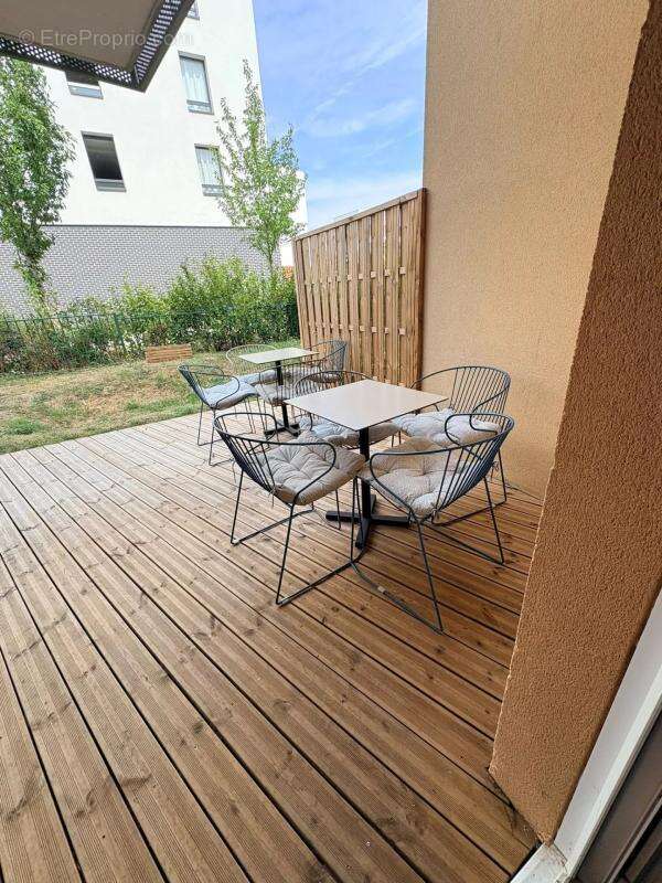 Appartement 23 m² à Bois-D'arcy  - photo 8