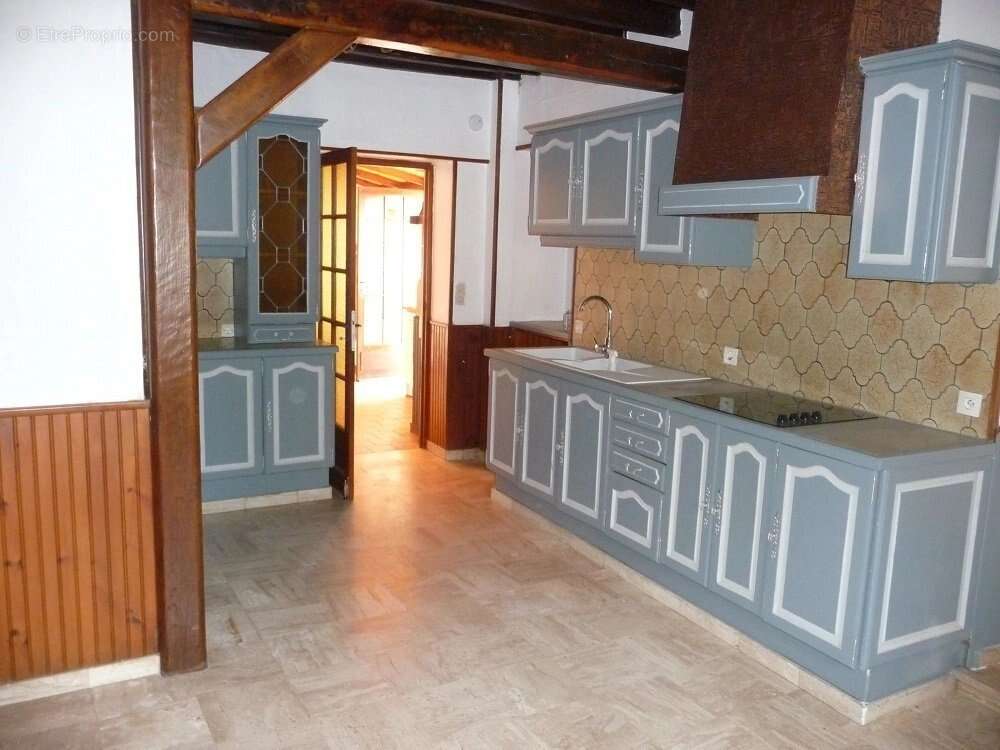 Maison à BEAUMONT-DU-GATINAIS