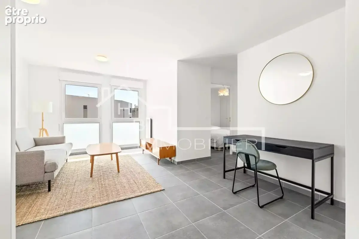 Appartement 59 m² à vendre à Nice (06300) - photo 4
