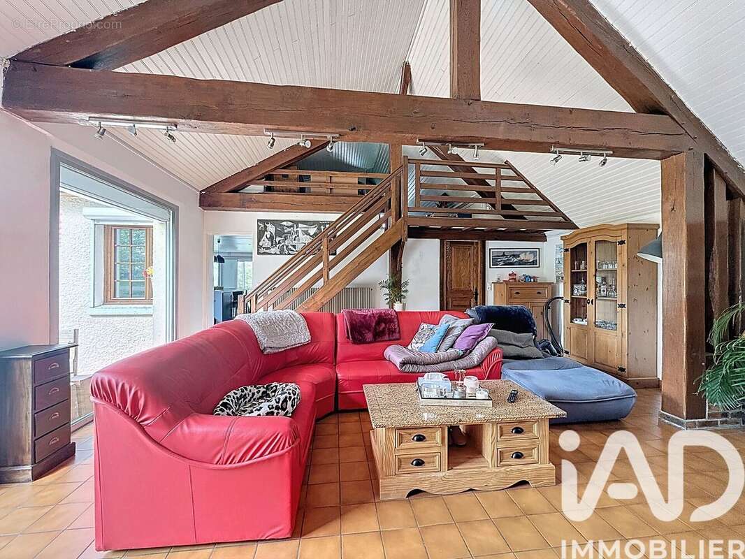 Maison 150 m² à Bernay  - photo 6