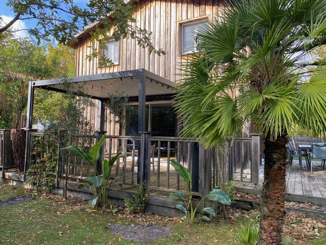Maison à LEGE-CAP-FERRET