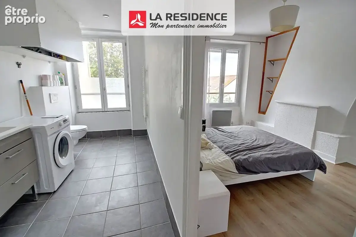 Appartement 2 pièces 45 m² à vendre à Triel-Sur-Seine (78510) - photo 7