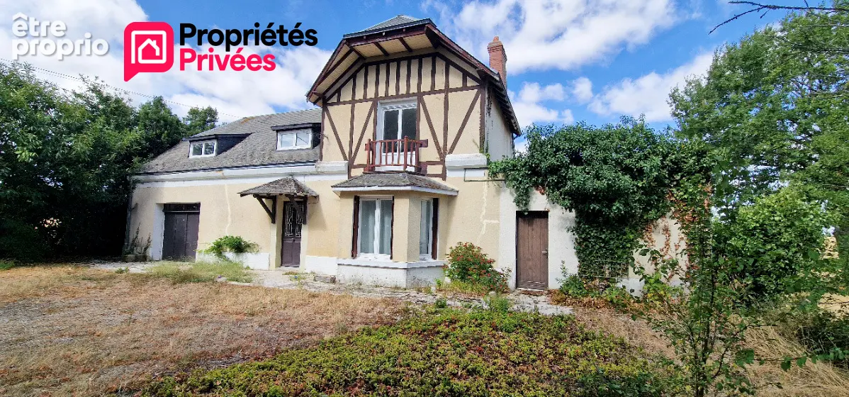 Maison à VALENCAY