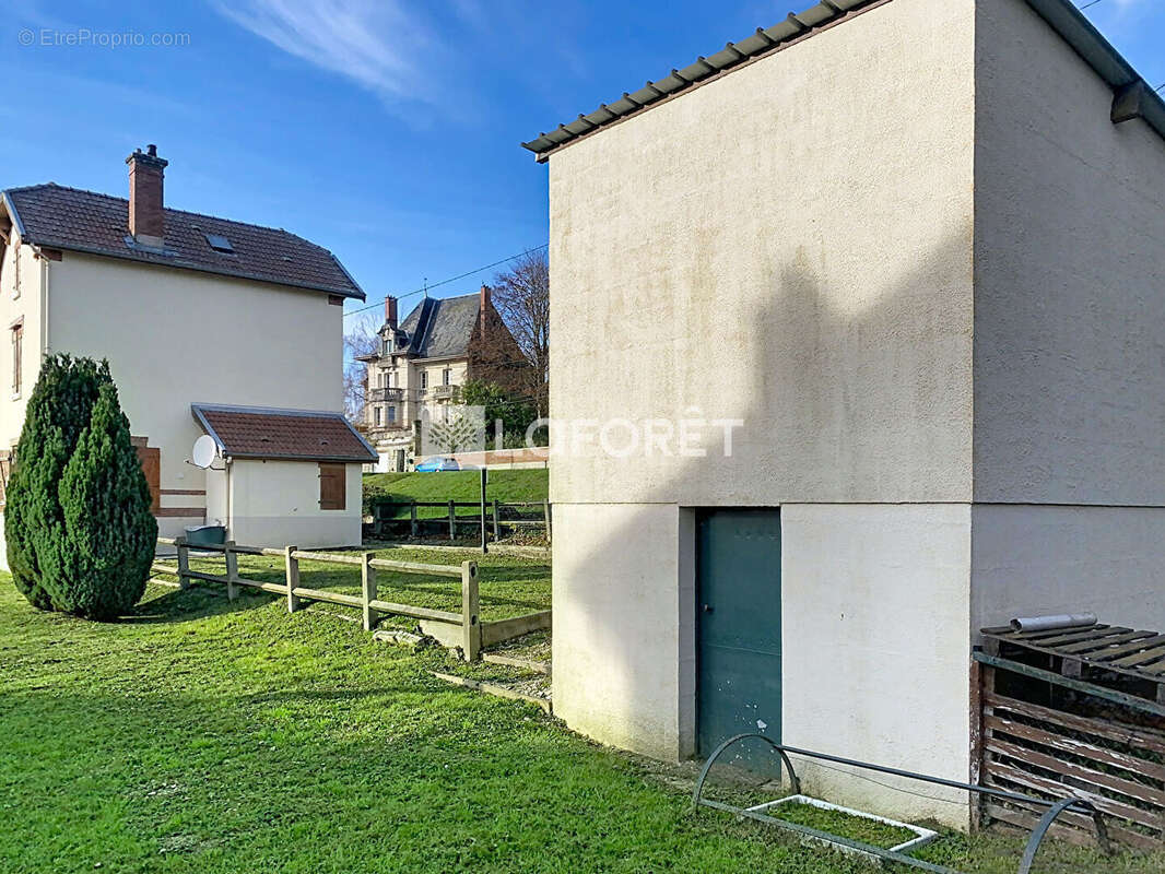 Maison à AUBREVILLE