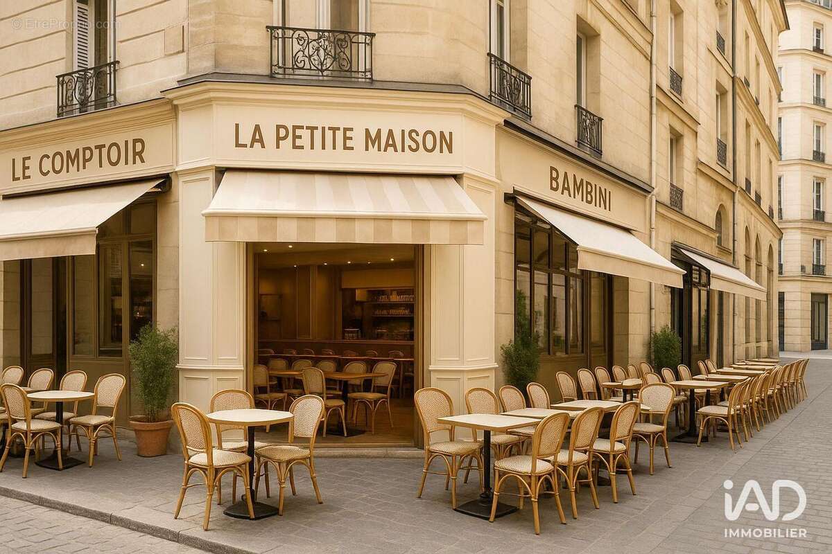 Photo 4 - Commerce à BOULOGNE-BILLANCOURT