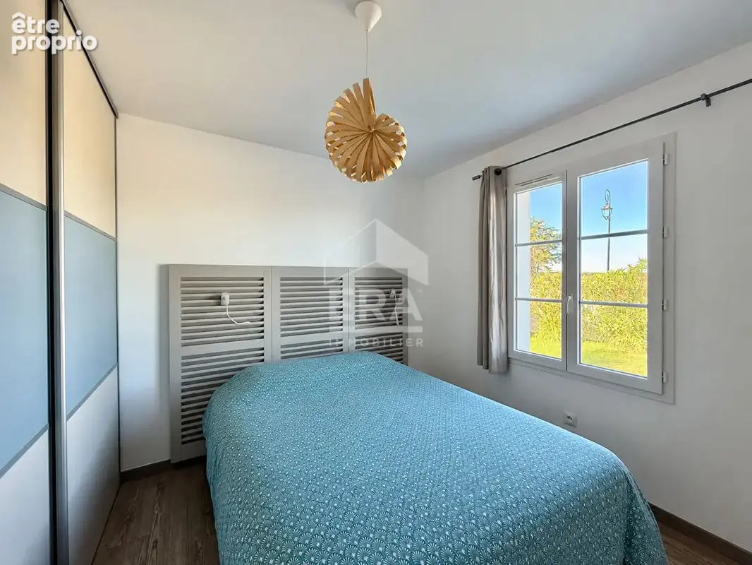Maison contemporaine de plain-pied à vendre à Mornac-sur-Seudre - Très calme - photo 6