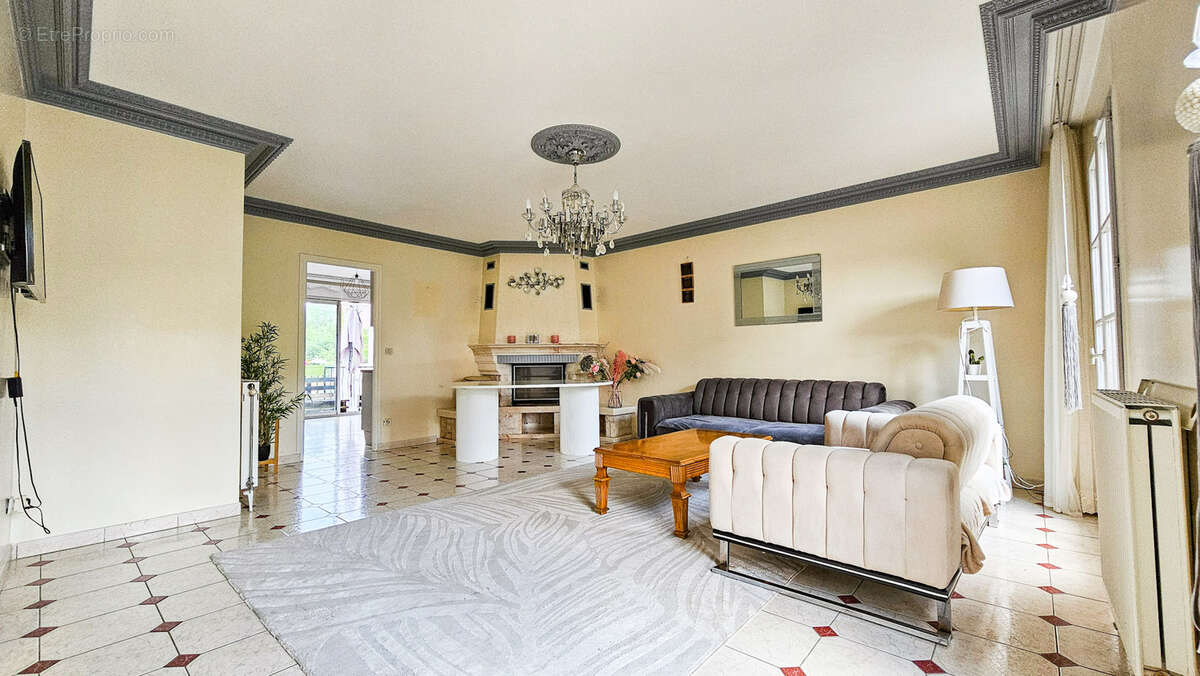 Maison à EPINAY-SUR-SEINE