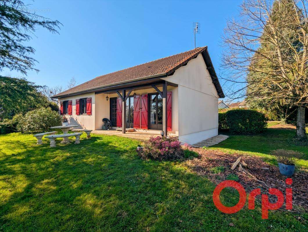 Maison à VALLENAY