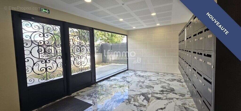 Appartement à NOISY-LE-GRAND