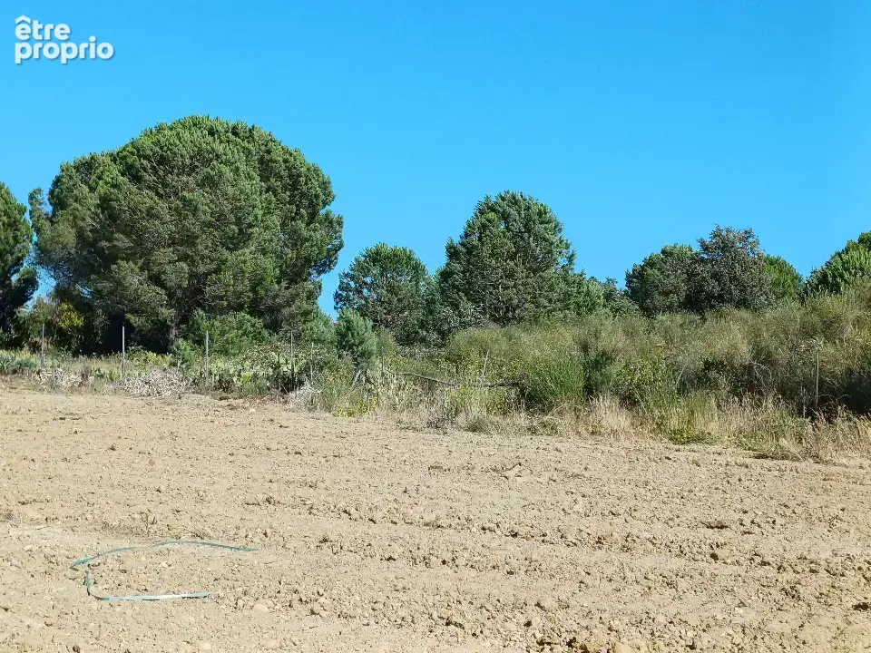 Terrain à POLLESTRES