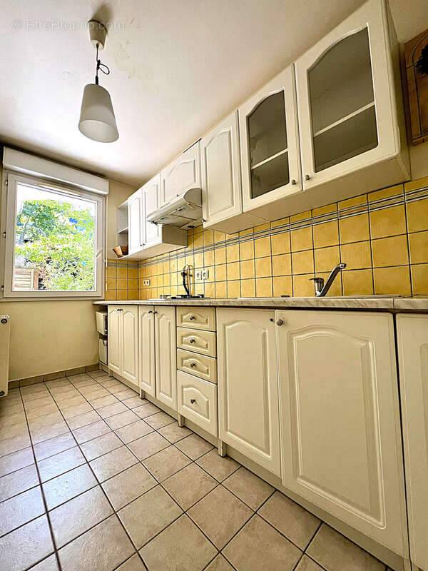 Appartement à MAGNY-LE-HONGRE