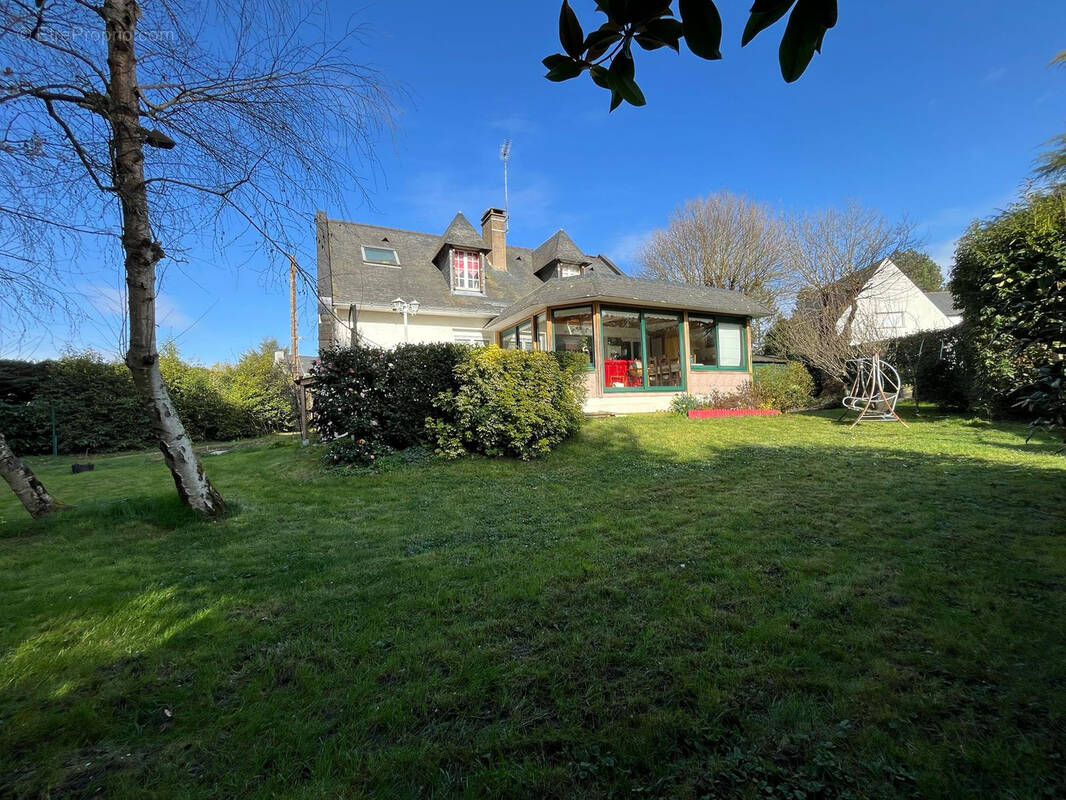 Maison à SUCE-SUR-ERDRE