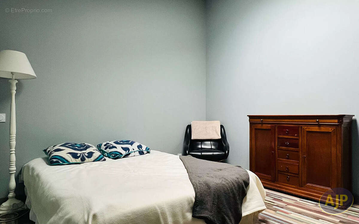 Maison à RIVEDOUX-PLAGE