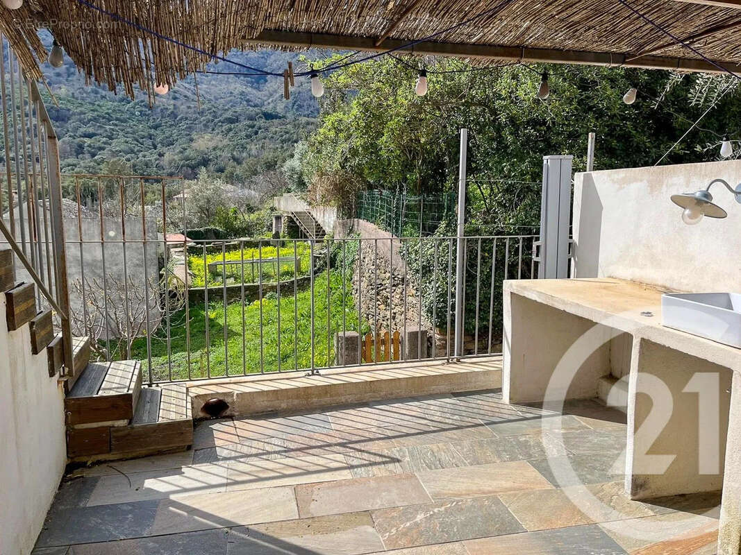 Maison à PIETRACORBARA