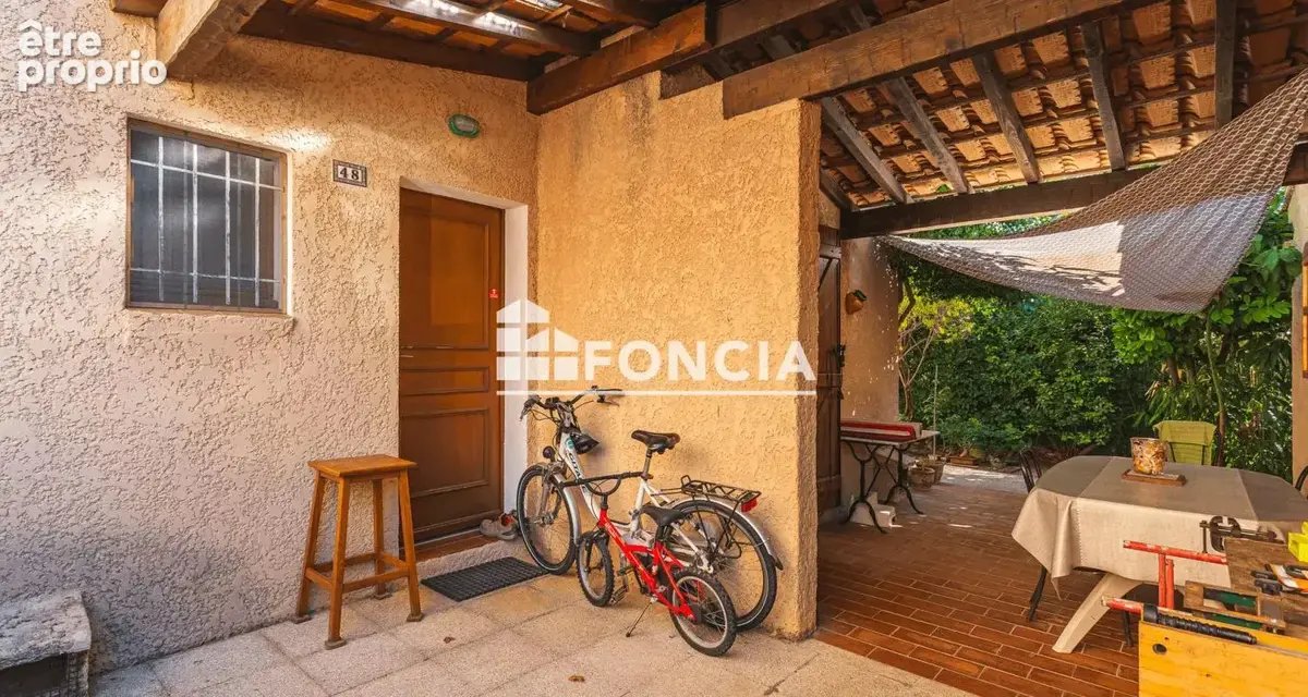 Vente maison 72.20 m2 louée - t4 secteur baudouvin - la valette du var - photo 2