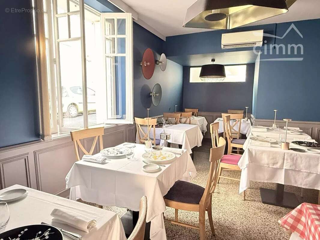 Restaurant à vendre Blois – fonds de commerce – emplacement recherché - photo 8