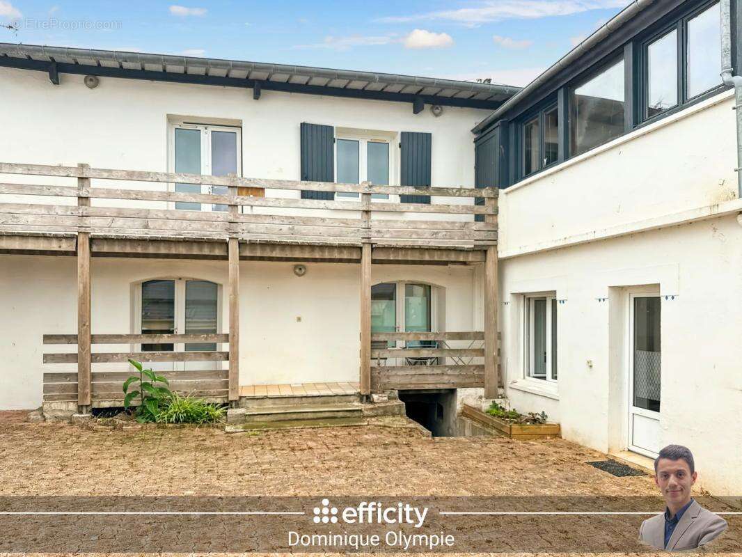 Appartement à SAINT-QUAY-PORTRIEUX