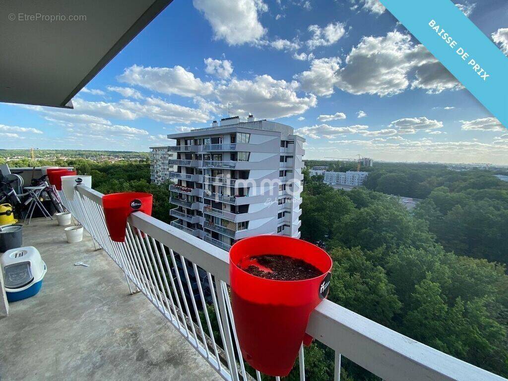 Appartement à TREMBLAY-EN-FRANCE