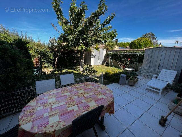 Maison à MARSEILLAN