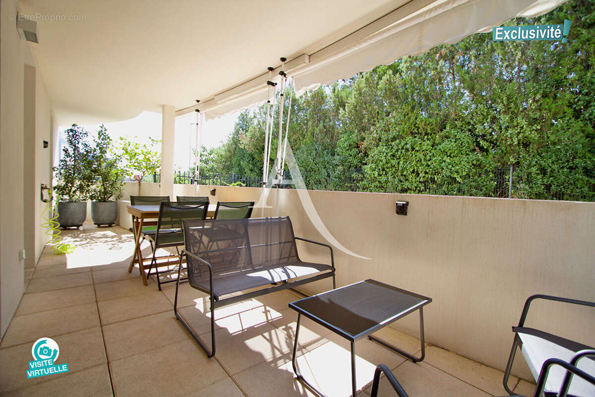 Appartement à LATTES