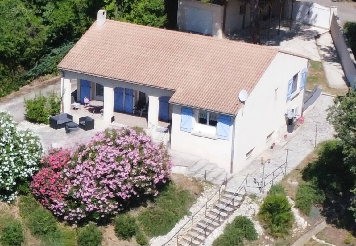 Maison à VIVIERS