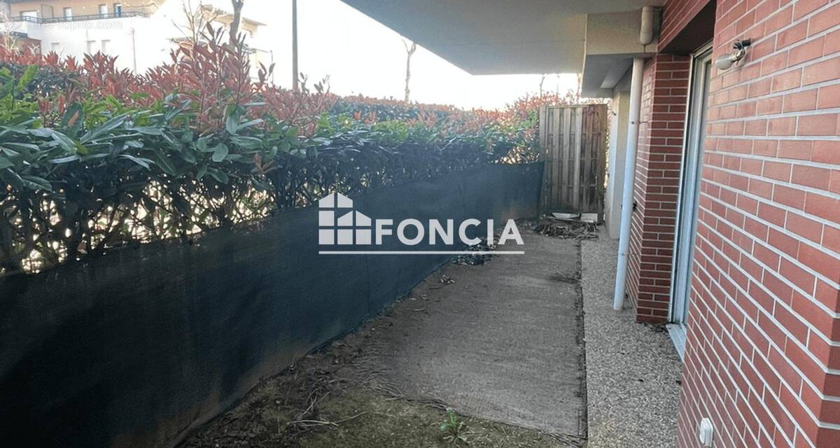 Appartement à LIEUSAINT