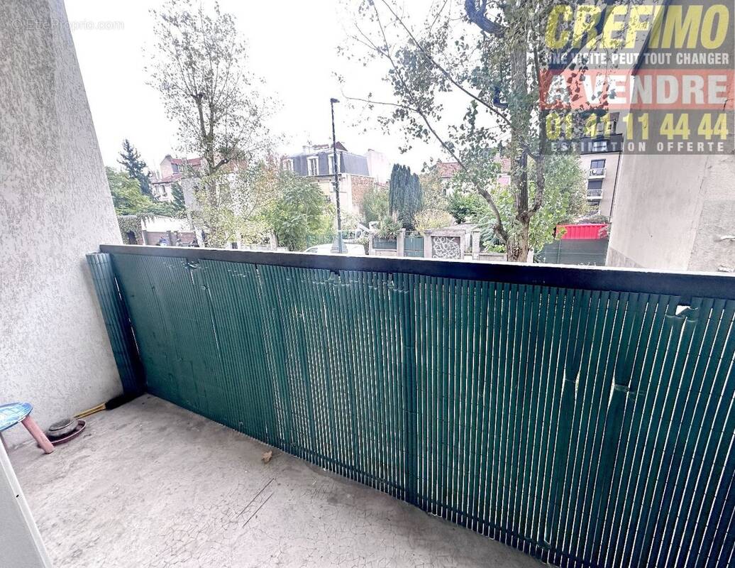 Appartement à ASNIERES-SUR-SEINE