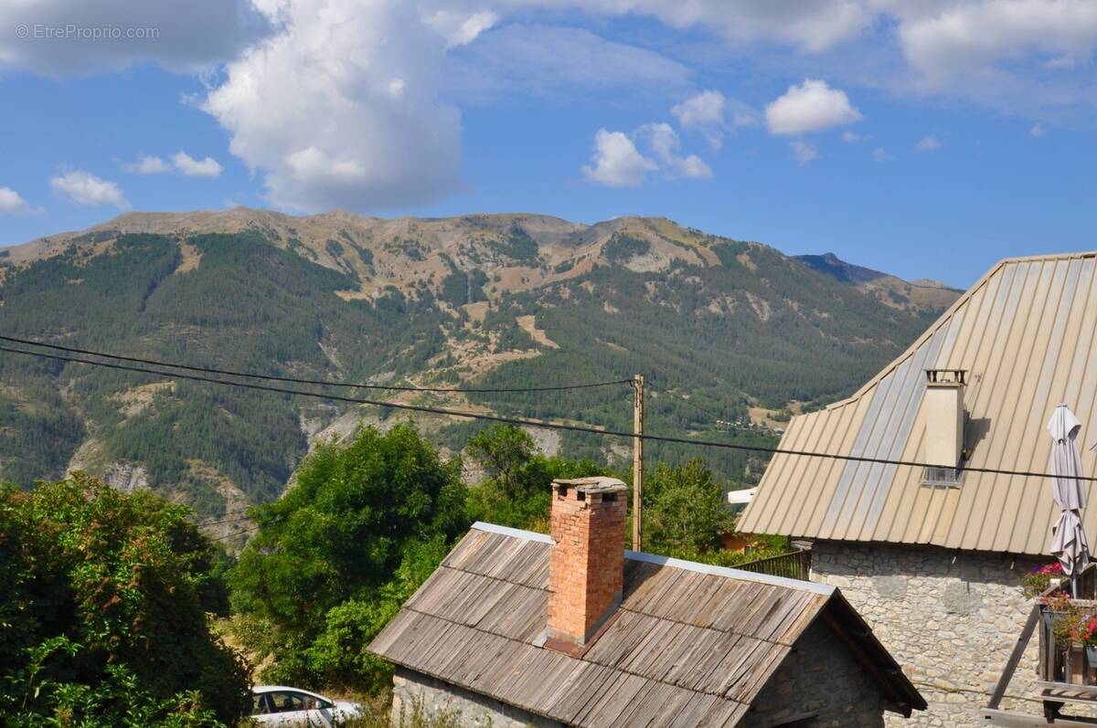 Maison à ALLOS