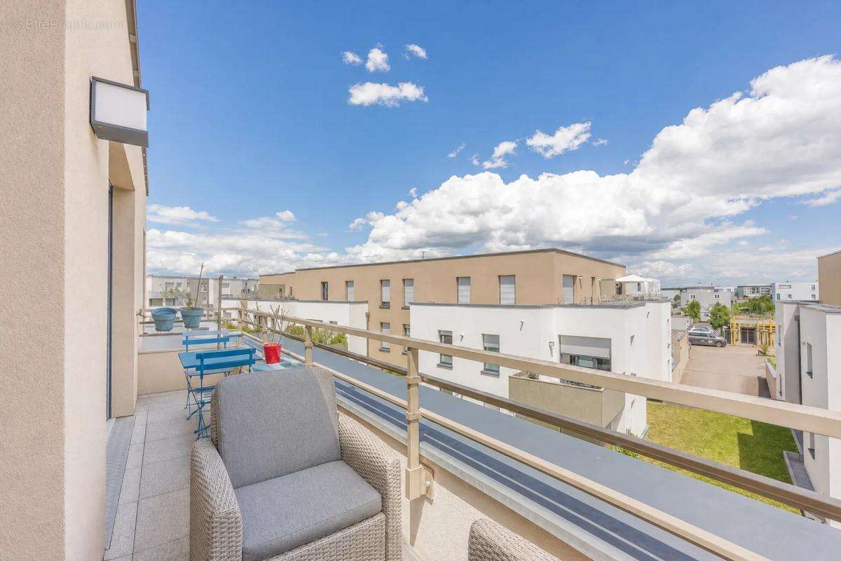 Appartement à ENTZHEIM