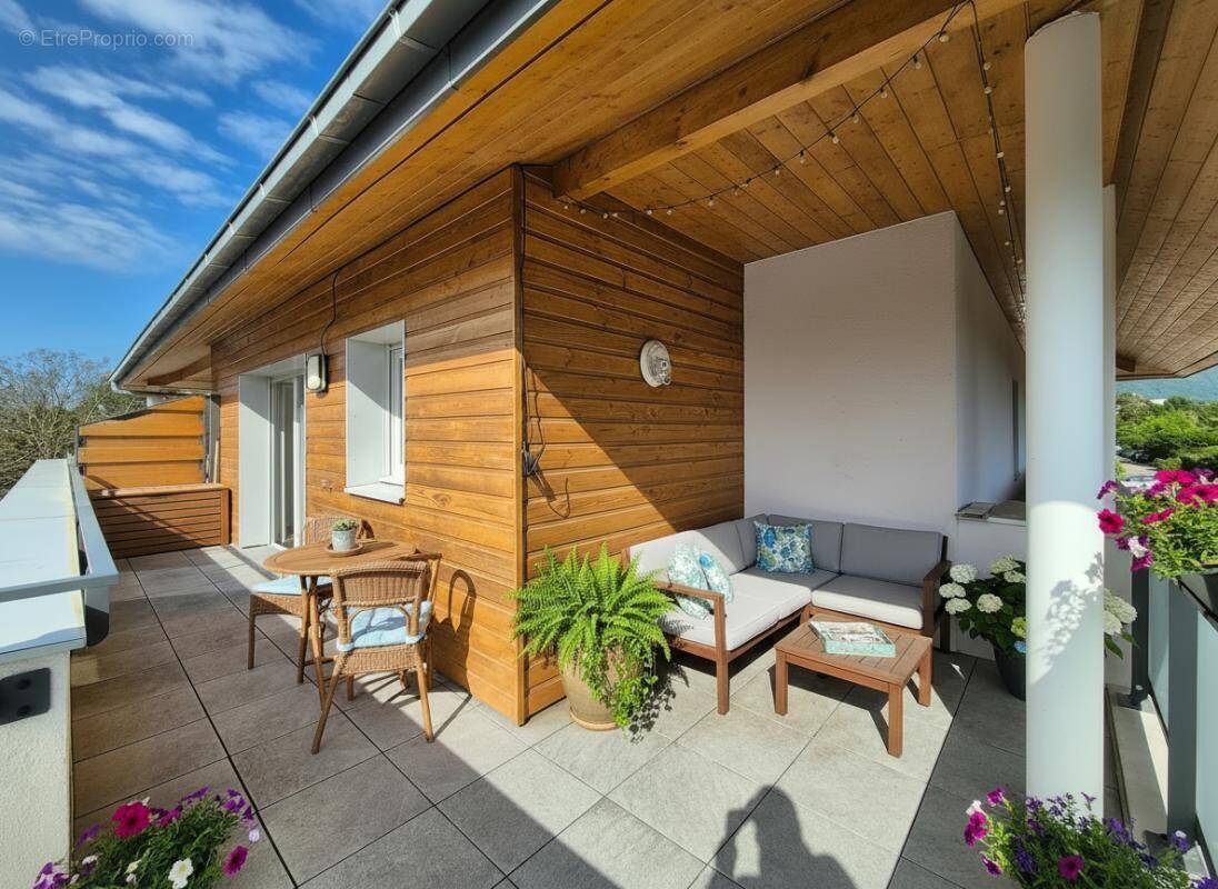 Appartement à SEGNY