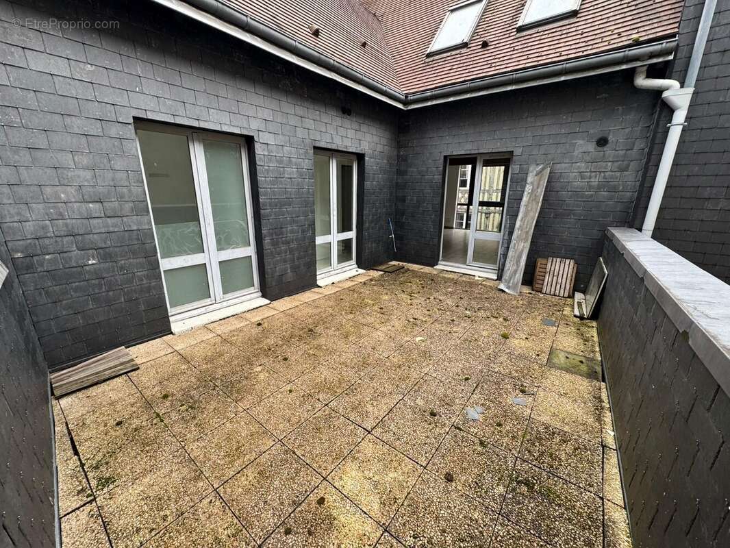 Appartement à ROUEN