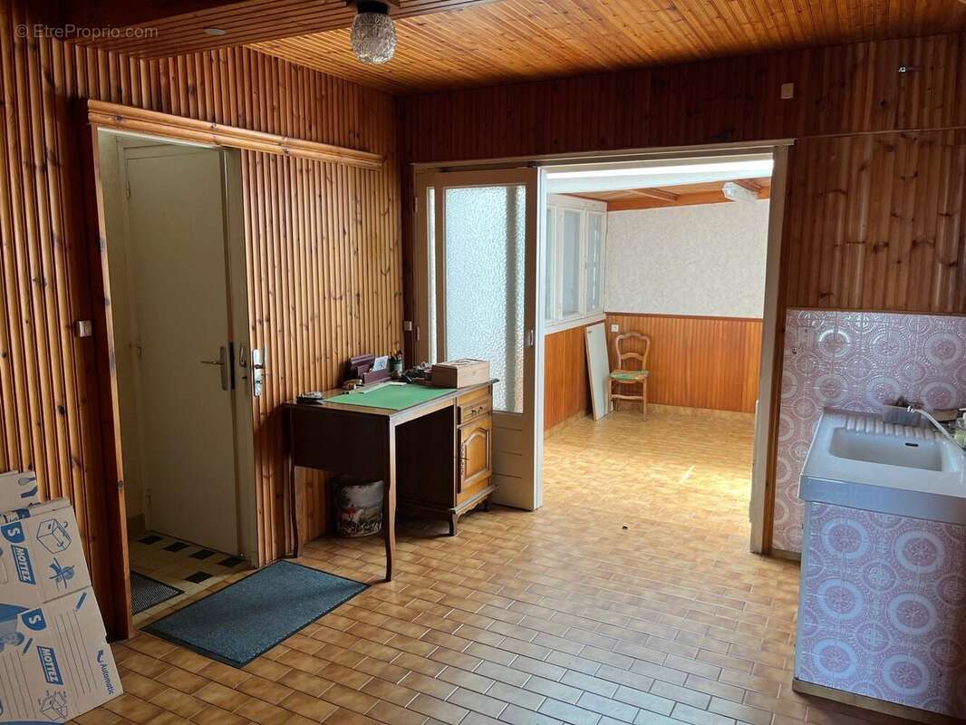 Maison à LES SABLES-D&#039;OLONNE