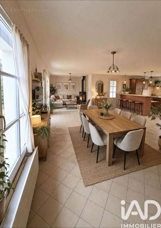 Maison 105 m² à Sallertaine  - photo 4