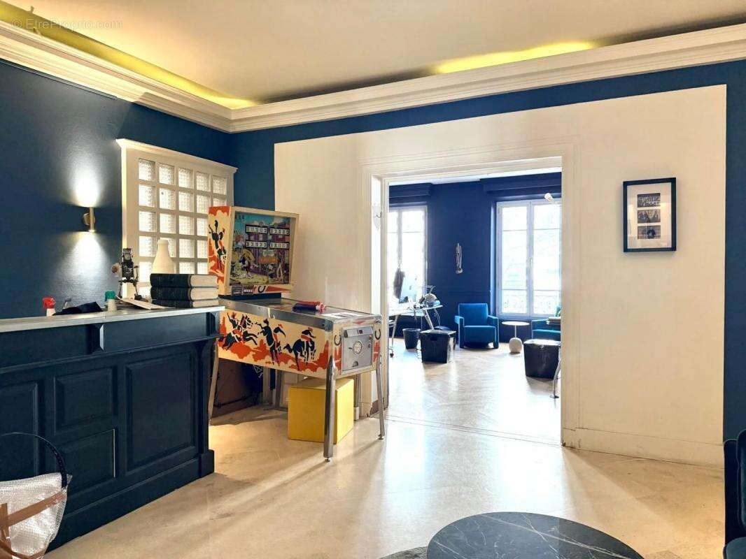 Commerce à PARIS-17E