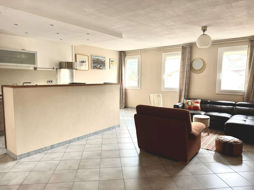 Appartement à ALLAUCH