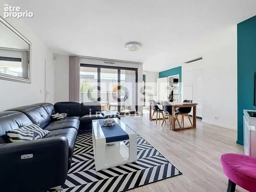 Appartement 4 pièces 81 m² à vendre à Asnieres-Sur-Seine (92600) - photo 6