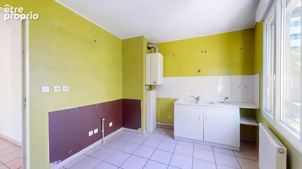  Lyon 9 - Vaise  T3 lumineux de 70.79m² avec balcon, cave et garage en option ! - photo 6