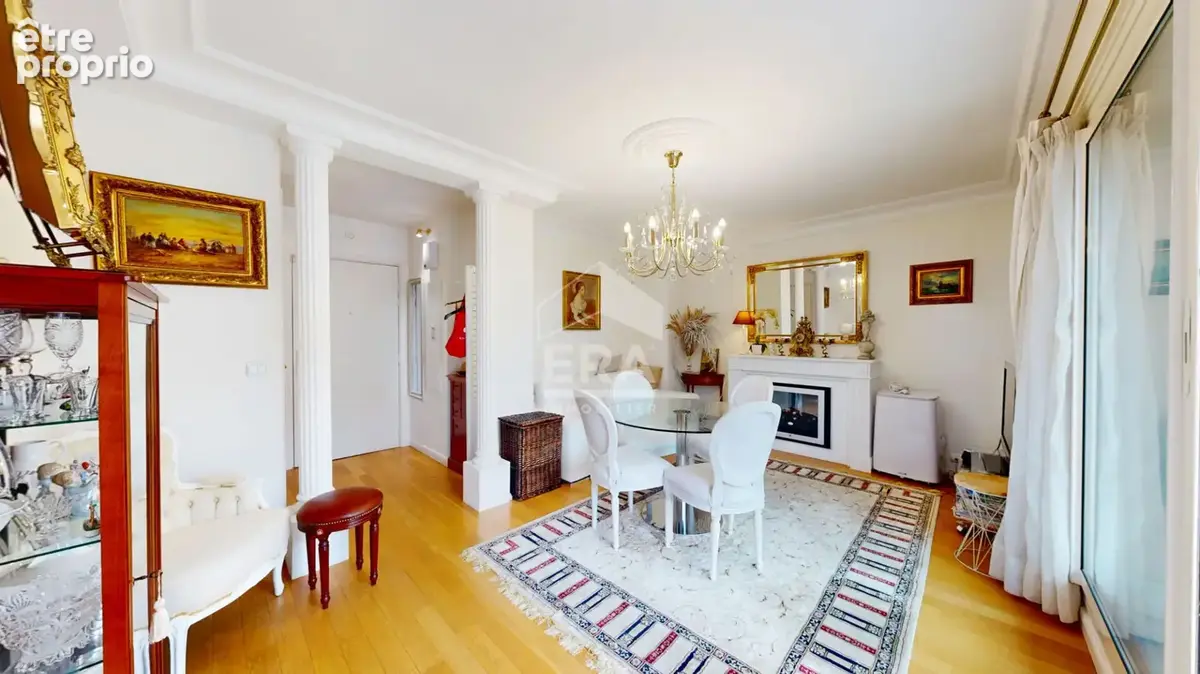 Appartement 57m² à nice - photo 7