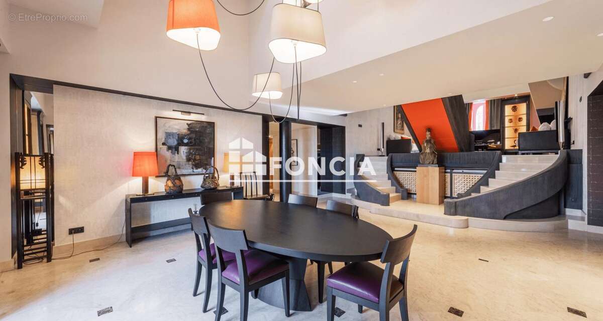 Appartement à LYON-6E