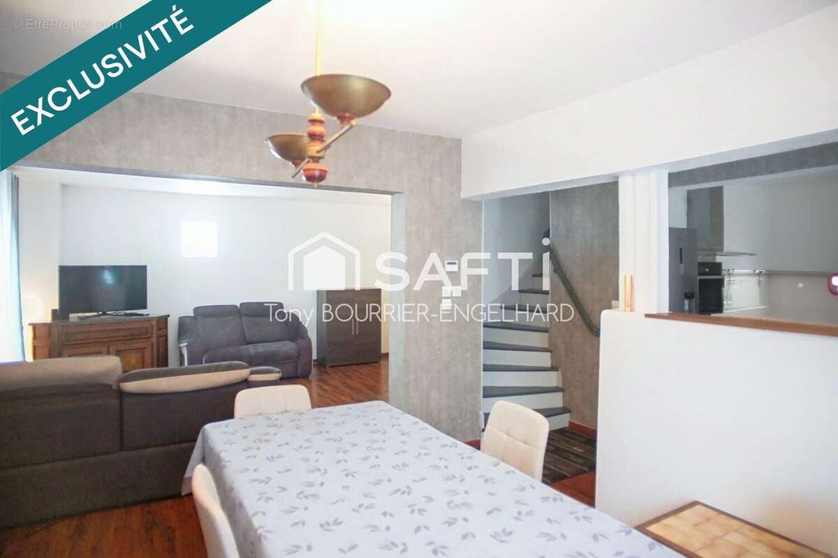 Photo 3 - Maison à NEUVES-MAISONS