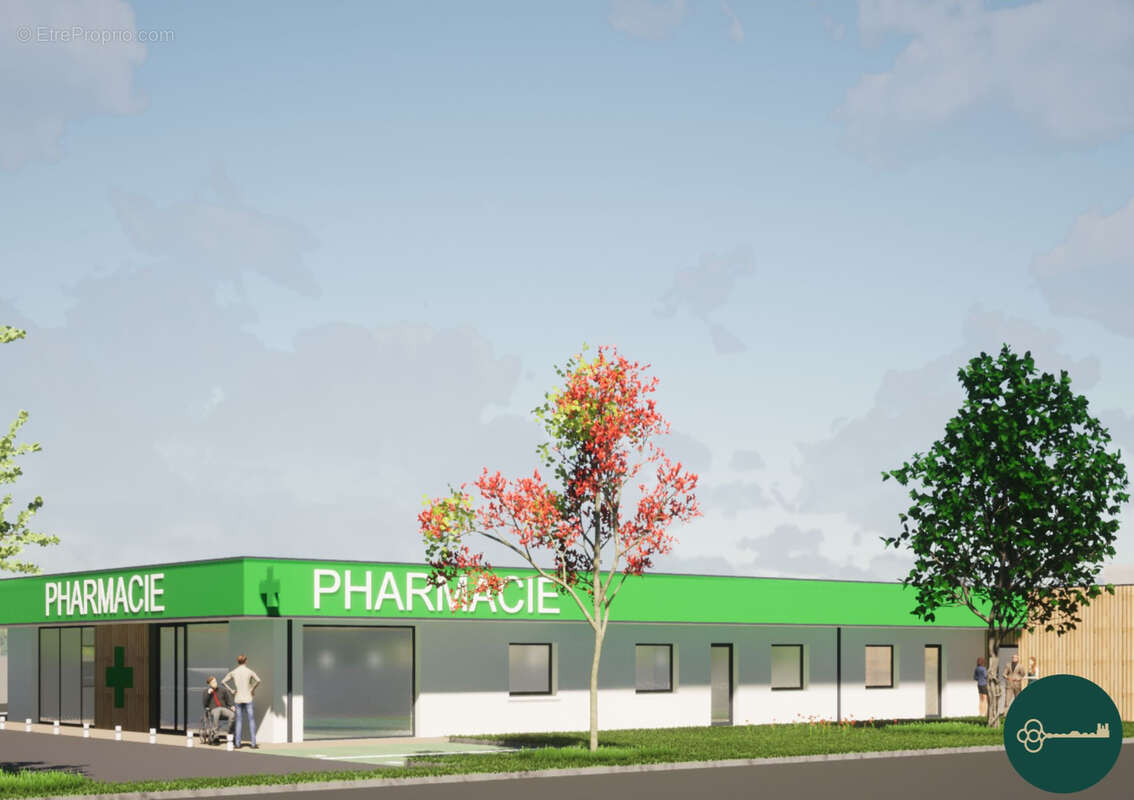 Commerce à ECROUVES