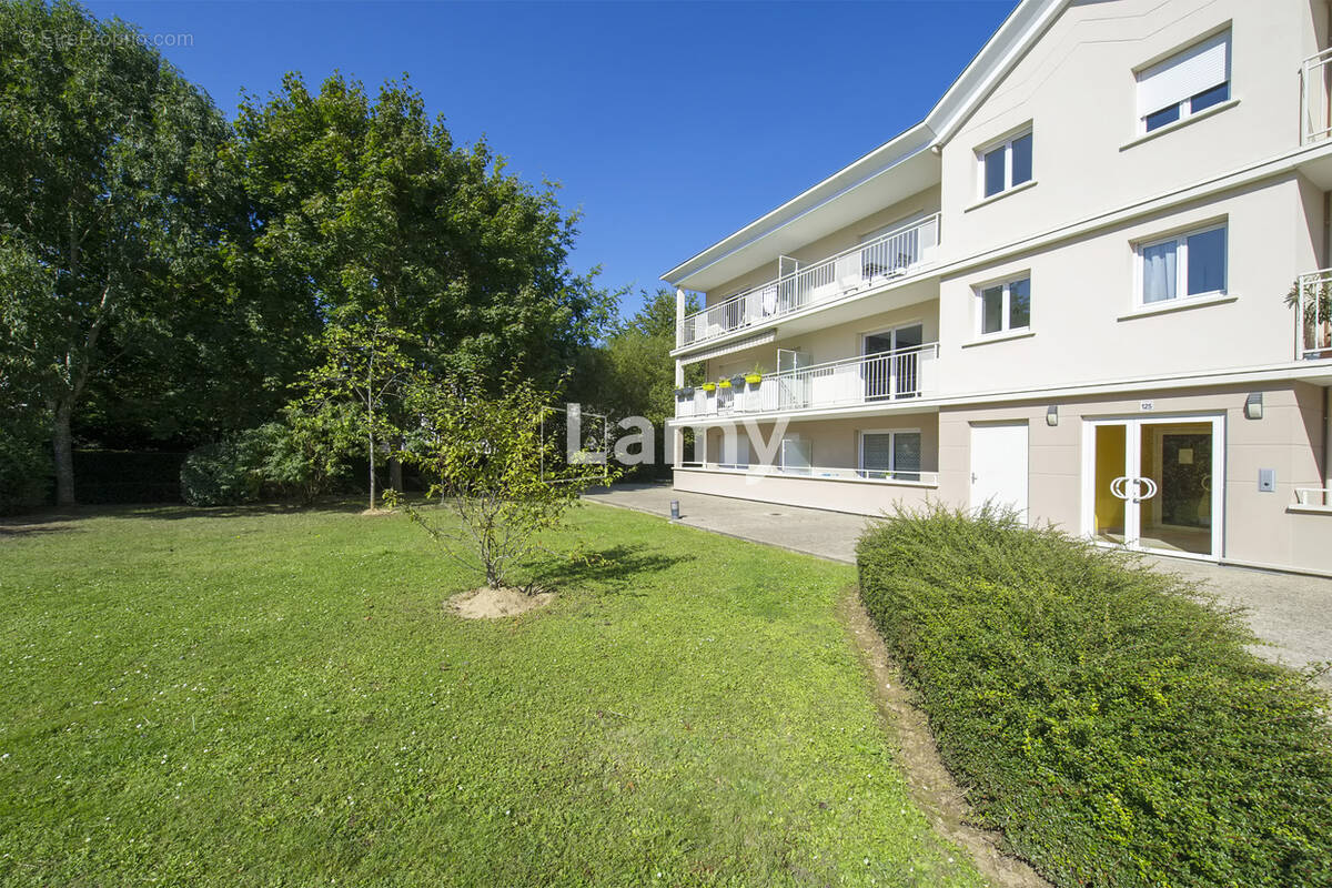 Appartement à GUYANCOURT