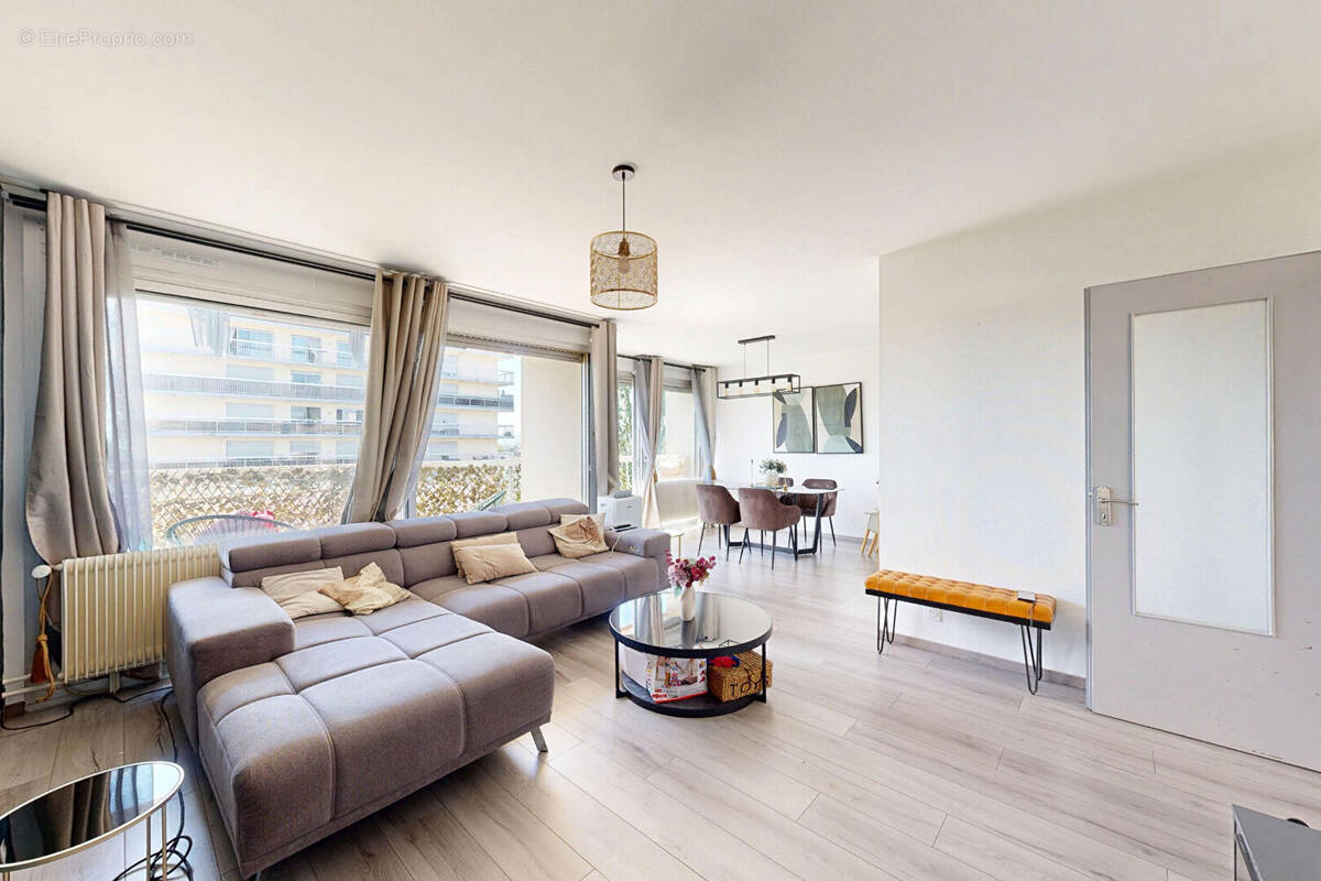 Appartement à LINGOLSHEIM