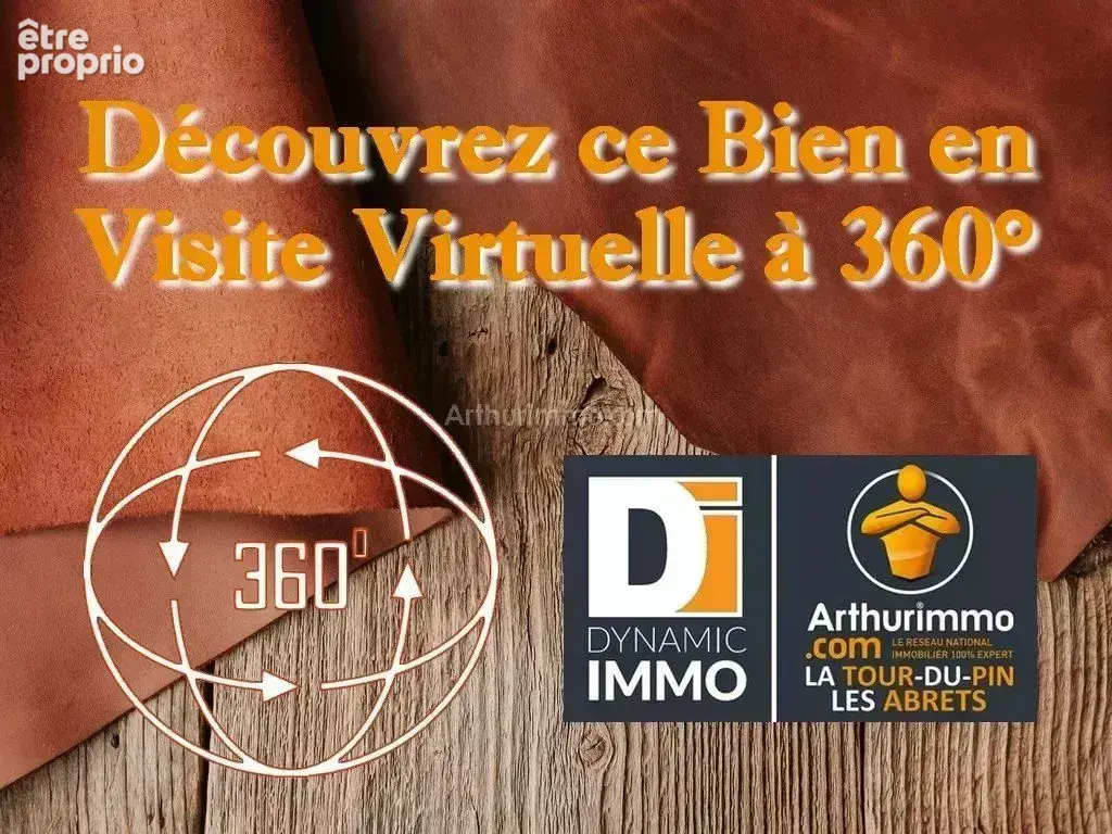 Vente Terrain Saint-andre-le-gaz(38490) 85 000ï¿œ - photo 3
