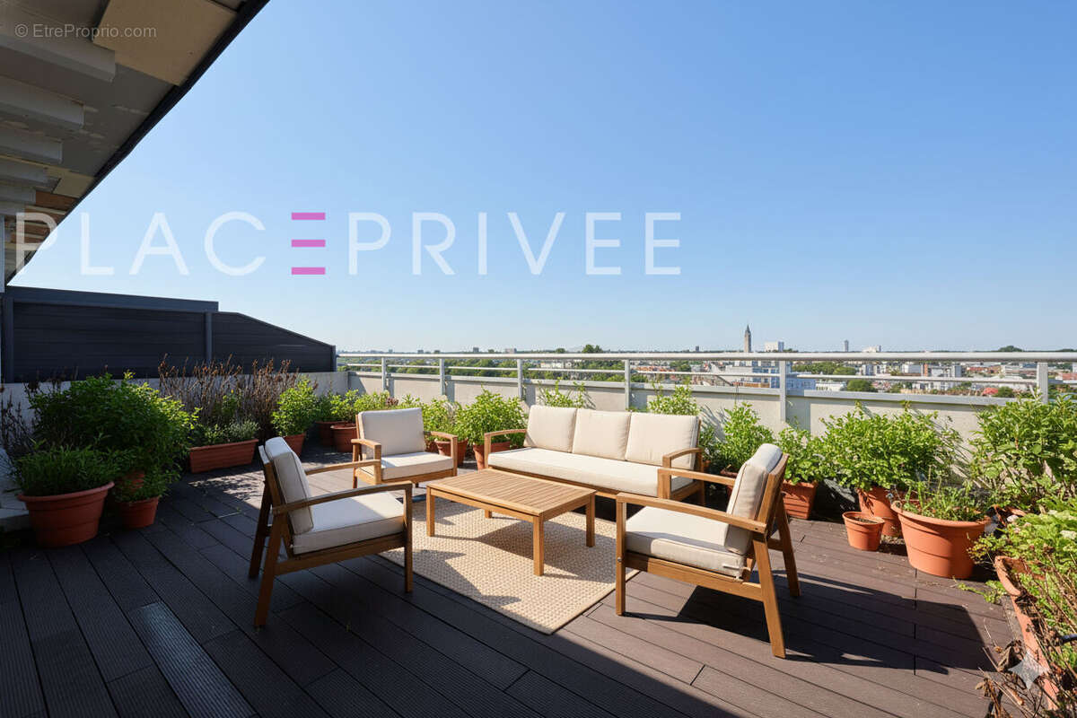 Appartement à NANCY