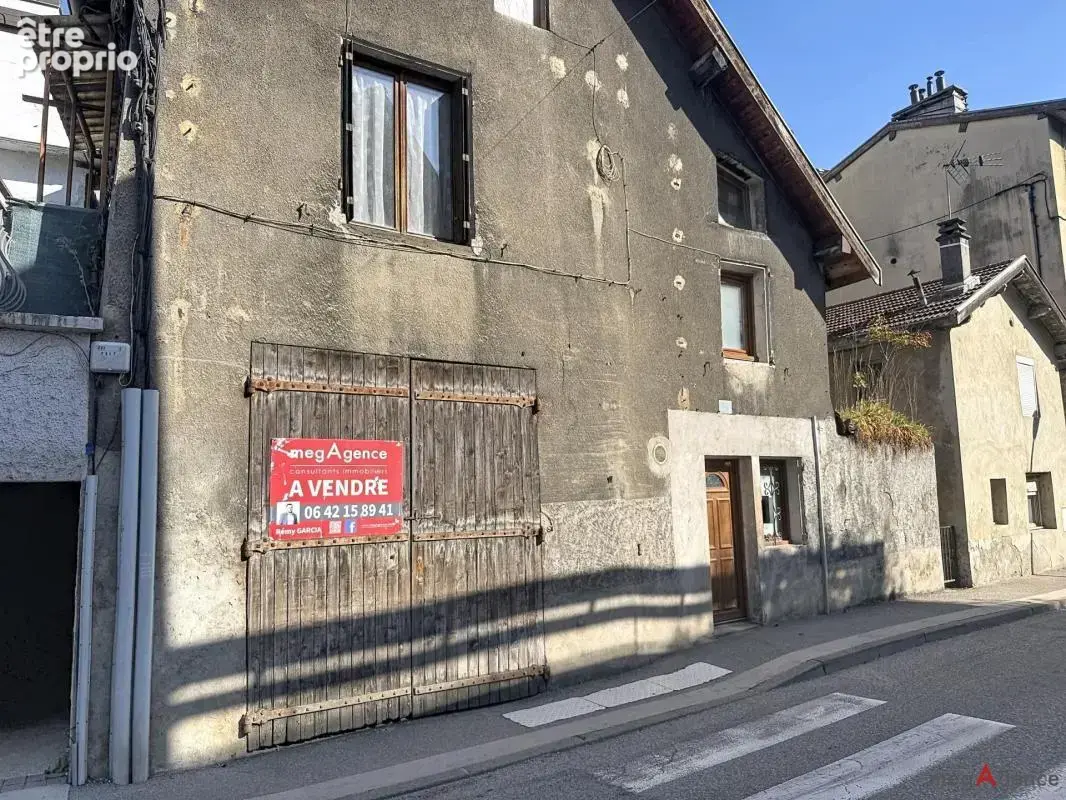 Centre bourg Vizille, appartement 3 pièces + garage - photo 16