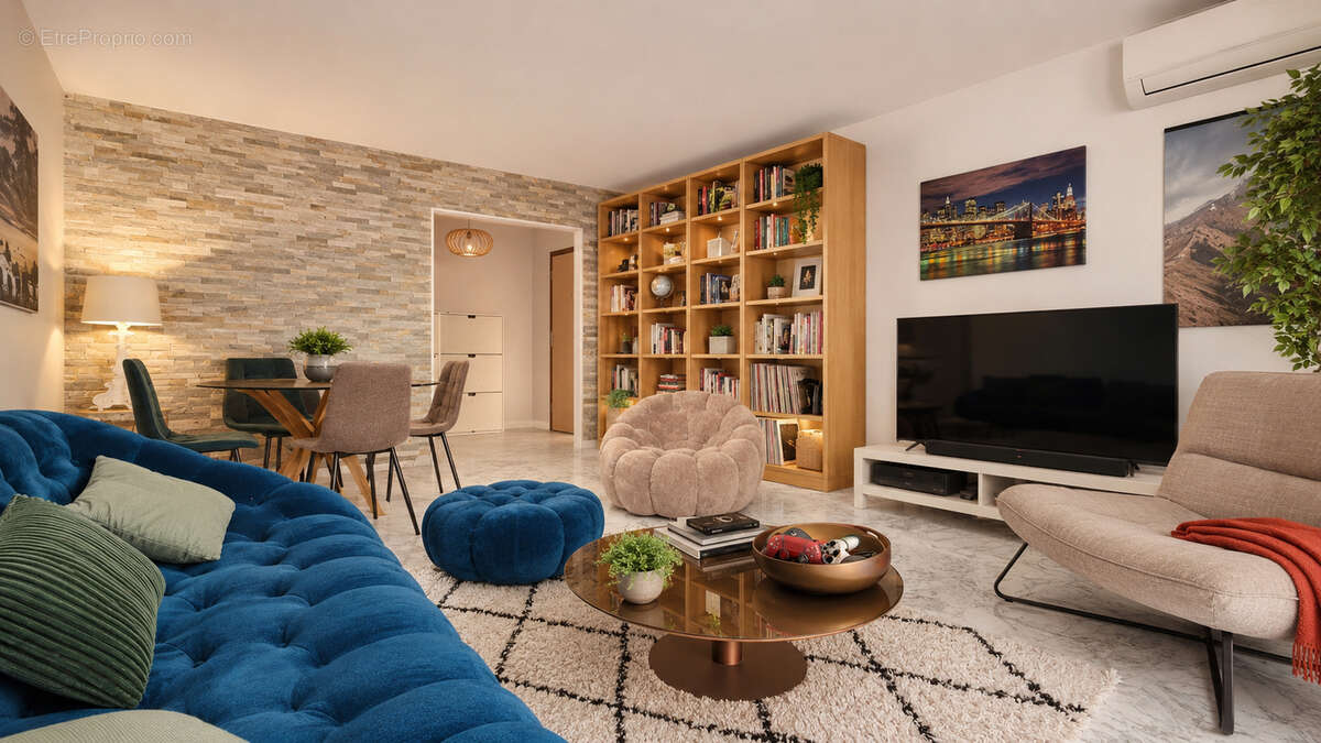 Appartement à NICE